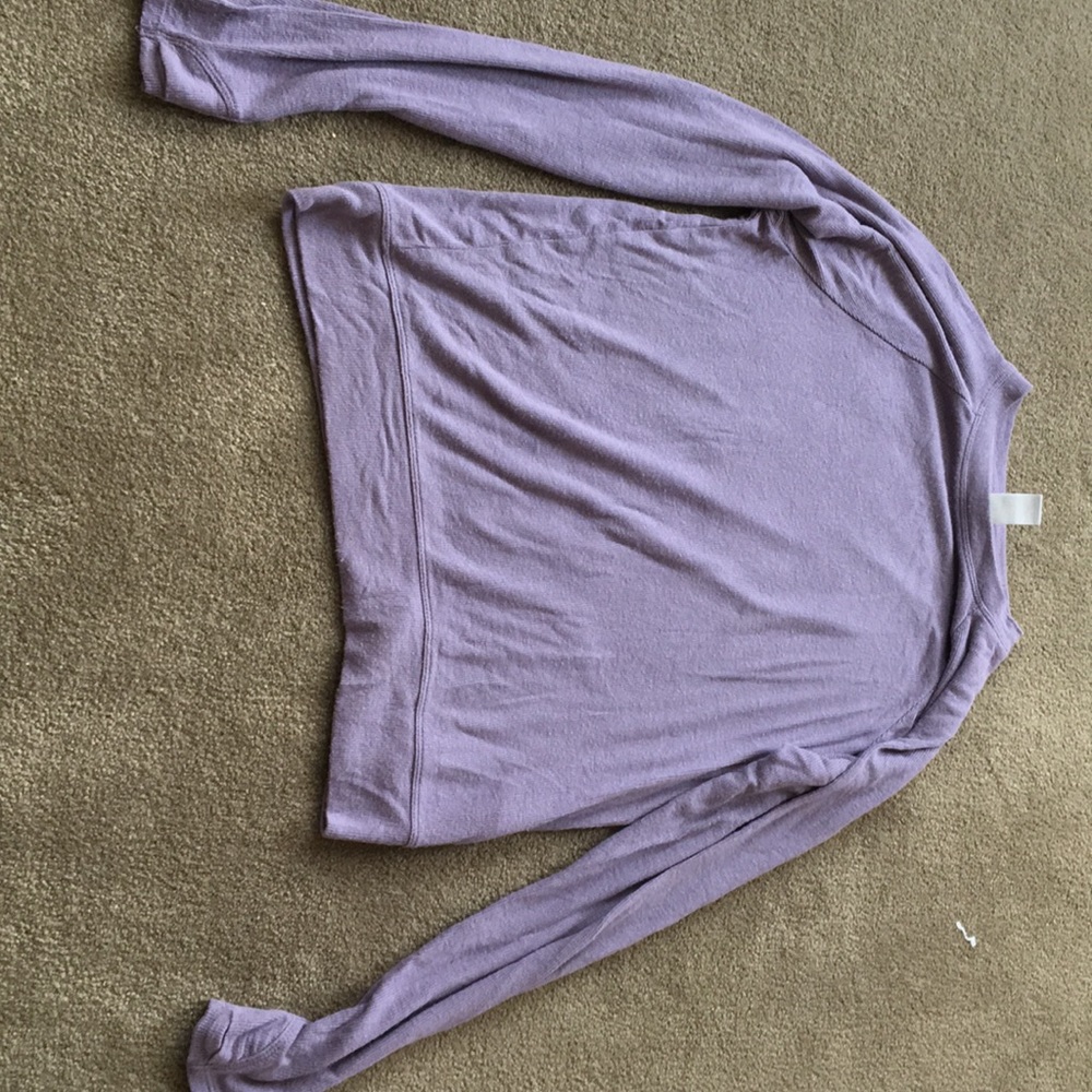 Super Soft Athleta Girls Long Sleeve